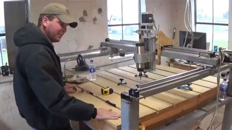 assembling a do-it-yourself cnc machine|building a cnc machine.